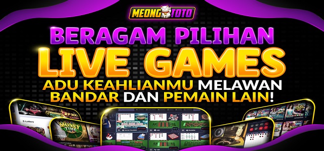 Link login MEONGTOTO