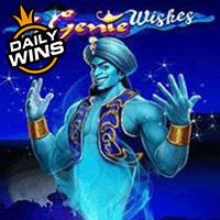 permainan slot 3 Genie Wishes provider Pragmatic Play dari situs slot gacor MEONGTOTO