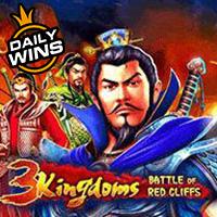 permainan slot 3 Kingdoms - Battle of Red Cliffs provider Pragmatic Play dari situs slot gacor MEONGTOTO