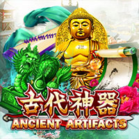 permainan slot Ancient Artifact provider Joker dari situs slot gacor MEONGTOTO