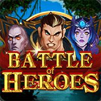 permainan slot Battle of Heroes provider Advant Play dari situs slot gacor MEONGTOTO