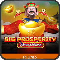 permainan slot Big Prosperity SA provider Spade Gaming dari situs slot gacor MEONGTOTO