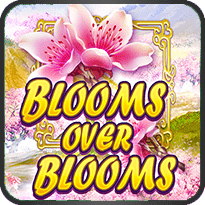 permainan slot BLOOMS OVER BLOOMS provider Astro Tech dari situs slot gacor MEONGTOTO