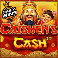 permainan slot Caishen’s Cash™ provider Pragmatic Play dari situs slot gacor MEONGTOTO