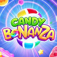 permainan slot Candy Bonanza provider PG Soft dari situs slot gacor MEONGTOTO