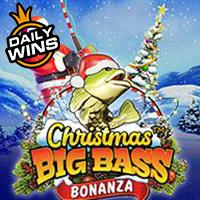 permainan slot Christmas Big Bass Bonanza provider Pragmatic Play dari situs slot gacor MEONGTOTO