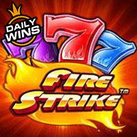 permainan slot Fire Strike provider Pragmatic Play dari situs slot gacor MEONGTOTO