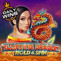 permainan slot Floating Dragon™ provider Pragmatic Play dari situs slot gacor MEONGTOTO