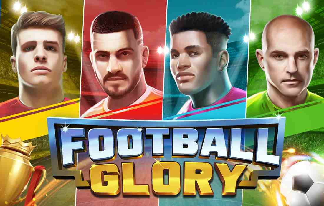 permainan slot Football Glory provider YGGDRASIL dari situs slot gacor MEONGTOTO