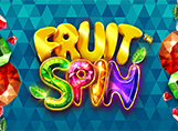 permainan slot Fruit Spin provider Flow Gaming dari situs slot gacor MEONGTOTO