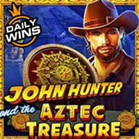 permainan slot John Hunter and the Aztec Treasure™ provider Pragmatic Play dari situs slot gacor MEONGTOTO