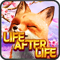 permainan slot LIFE AFTER LIFE provider Astro Tech dari situs slot gacor MEONGTOTO
