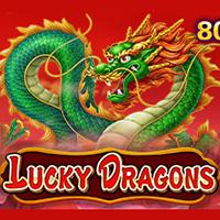 permainan slot Lucky Dragons provider Pragmatic Play dari situs slot gacor MEONGTOTO