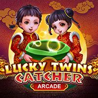 permainan slot Lucky Twins Catcher provider Micro Gaming dari situs slot gacor MEONGTOTO