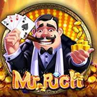 permainan slot Mr.Rich provider CQ9 dari situs slot gacor MEONGTOTO