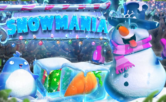 permainan slot Snowmania provider RTG dari situs slot gacor MEONGTOTO