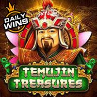permainan slot Temujin Treasures provider Pragmatic Play dari situs slot gacor MEONGTOTO