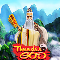 permainan slot Thunder God provider Joker dari situs slot gacor MEONGTOTO