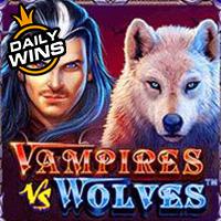 permainan slot Vampire vs Wolves™ provider Pragmatic Play dari situs slot gacor MEONGTOTO